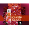 EVA SKIN CARE SENSES BODY SPLASH SPRING LILIES — FINE FRAGRANCE MIST 240 ML